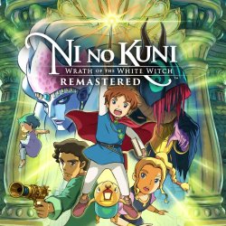Ni no Kuni Wrath of the White Witch Remastered (2019) PC | Repack  xatab